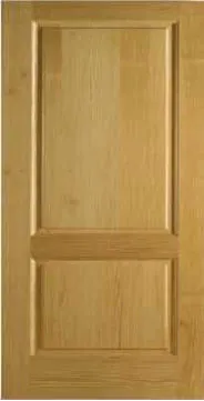Puerta maciza tallada exterior modelo PD054 - Puertas Diazsa