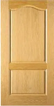 Puerta maciza tallada exterior modelo PD056 - Puertas Diazsa