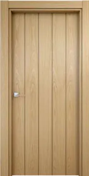 Puerta de tablones exterior modelo PD062 - Puertas Diazsa