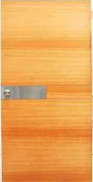 Puerta contemporánea exterior modelo PD072 - Puertas Diazsa