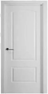 Puerta clásica lacada interior modelo PD007 - Puertas Diazsa