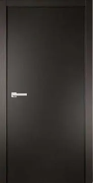 Puerta tono wengué interior modelo PD020 - Puertas Diazsa
