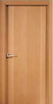 Puerta enchapada en madera interior modelo PD026 - Puertas Diazsa