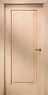 Puerta clásica de paneles interior modelo PD041 - Puertas Diazsa