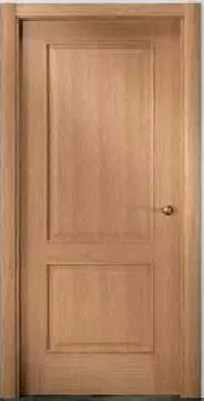 Puerta clásica de paneles interior modelo PD048 - Puertas Diazsa