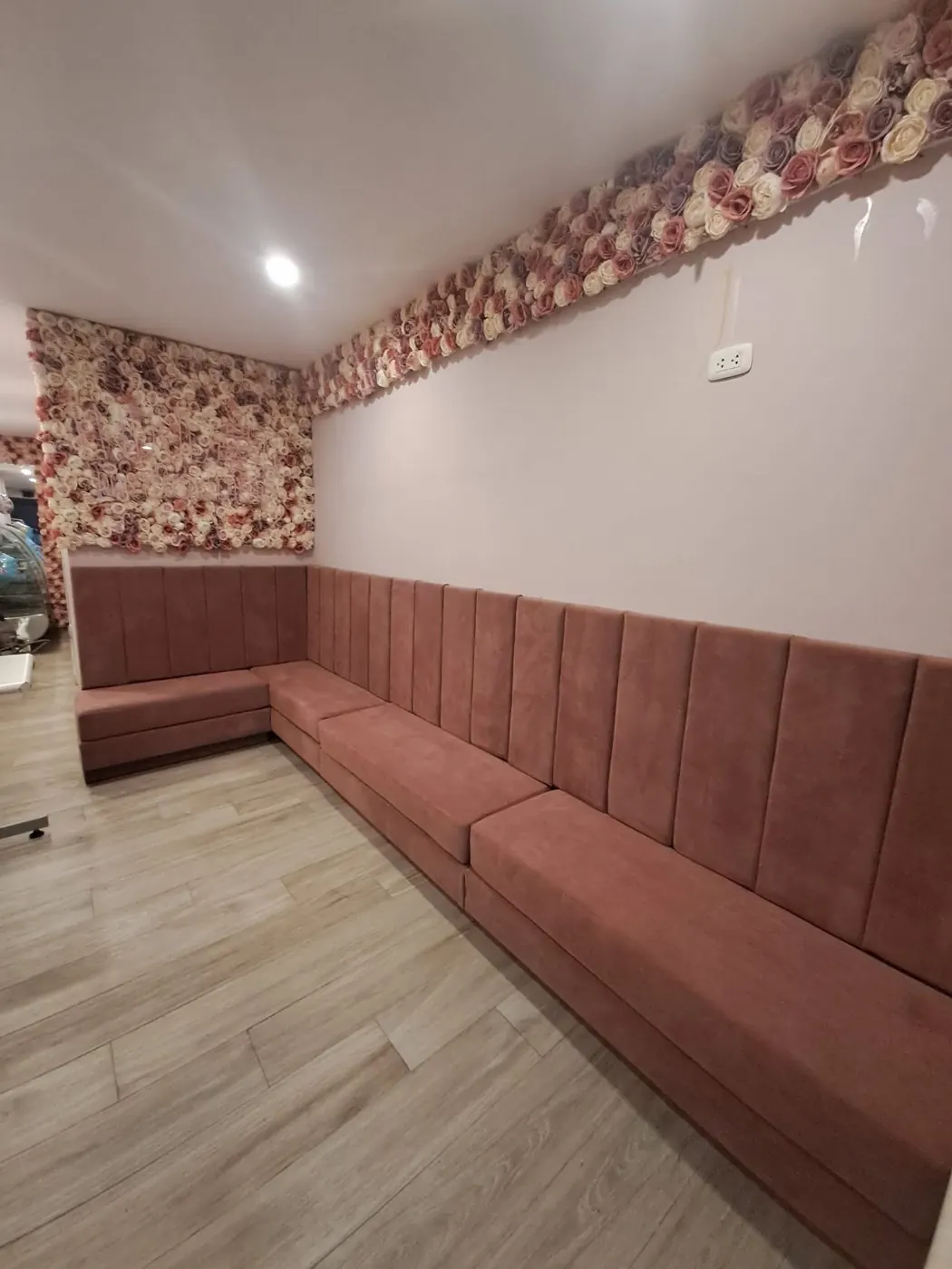 Cafetería - Puertas Diazsa