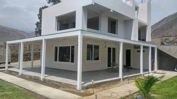 Casa de campo en el valle - Puertas Diazsa